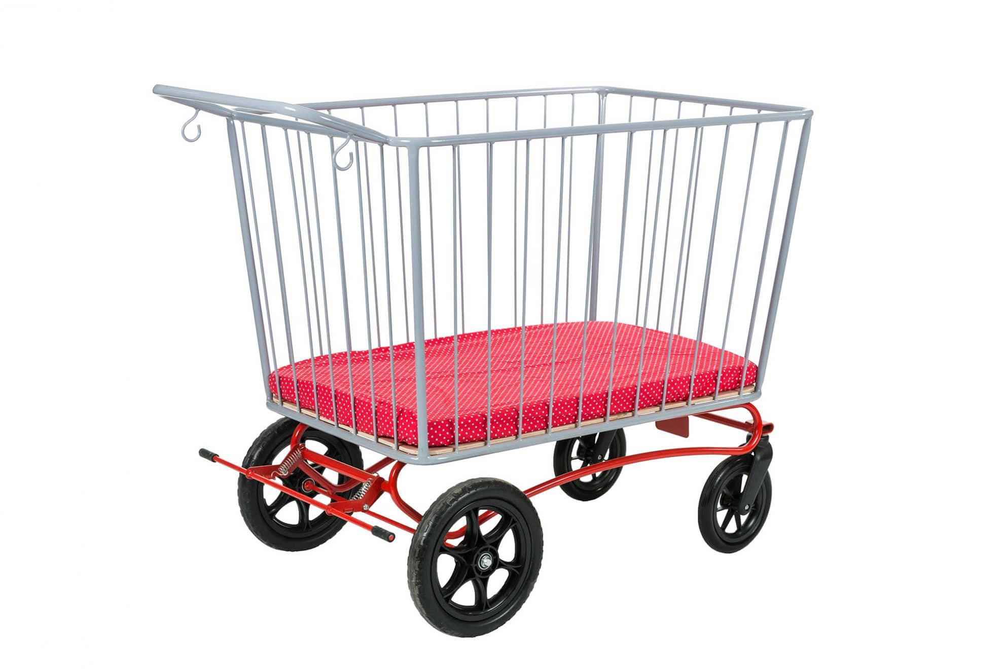 צבע בתנור עגלול קטן