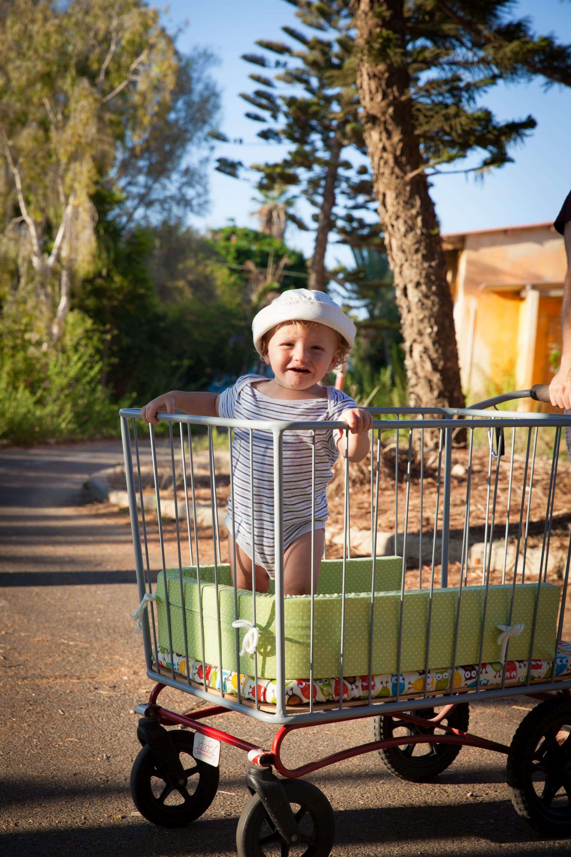 עגלול לתינוק עגלול קטן