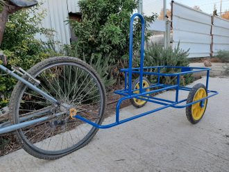 נגרר לאופניים