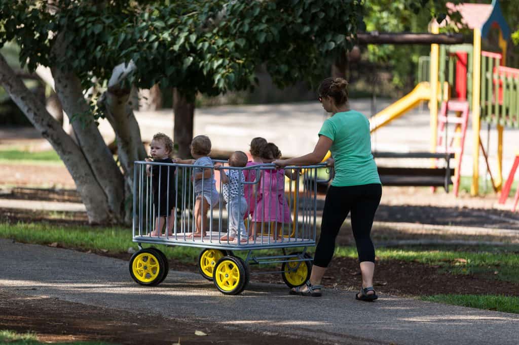 עגלול לתינוקות