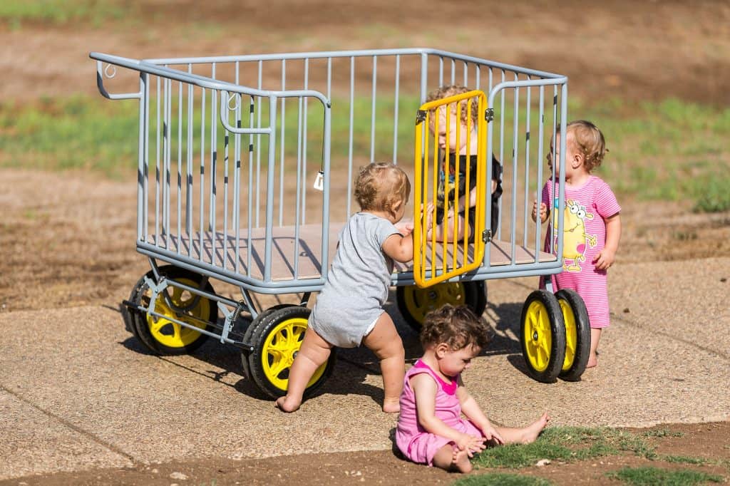 פתיחת פעוטון