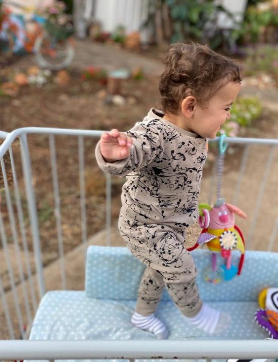 לול לתינוקות במבצע
