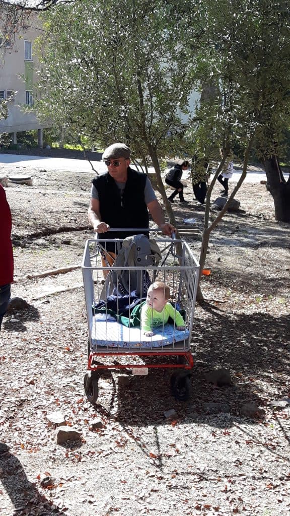 עגלול משומש