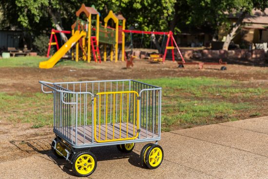 ציוד לגן ילדים יד 2