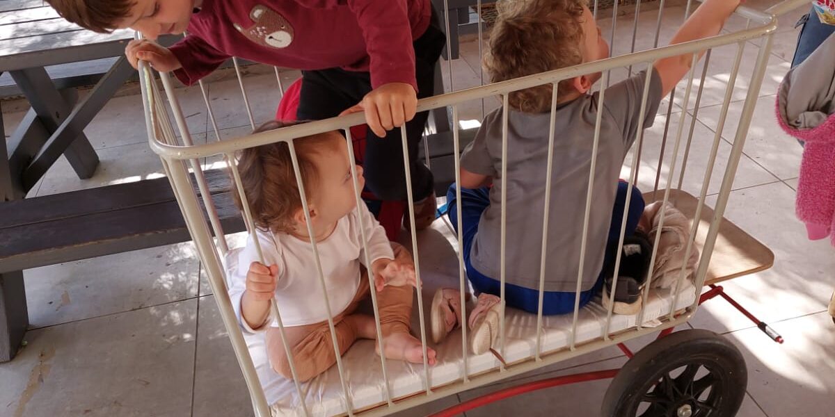 עגלול יחיד עם 3